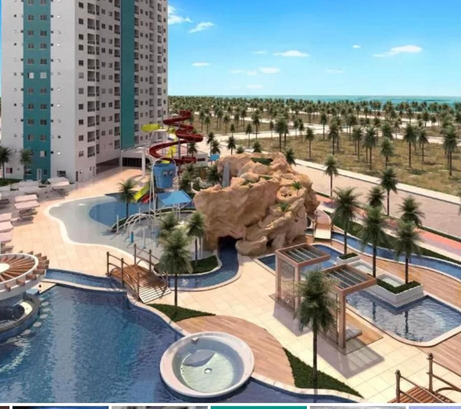 Salinas Premium Resort Salinopolis Exterior photo