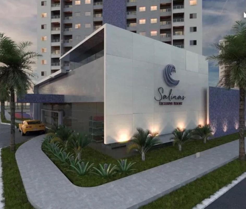 Salinas Premium Resort Salinopolis Exterior photo