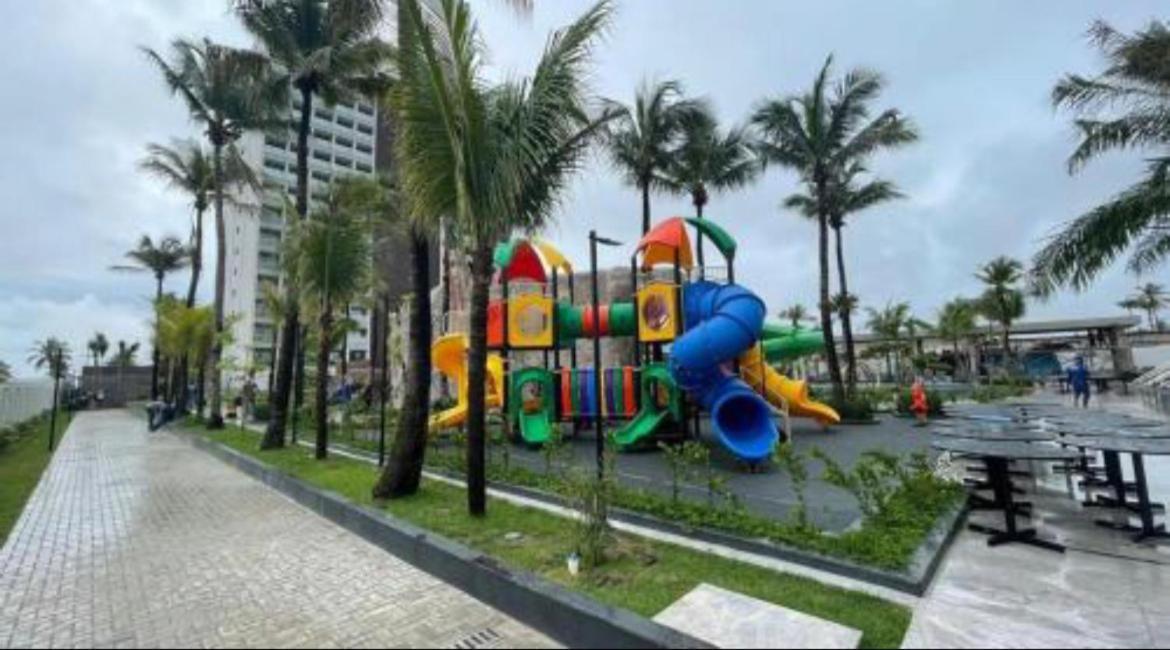 Salinas Premium Resort Salinopolis Exterior photo